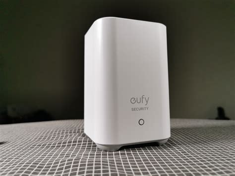Wait for a moment (up to 1 min) until the status LED turns blue. . Eufy homebase 2 no blue light
